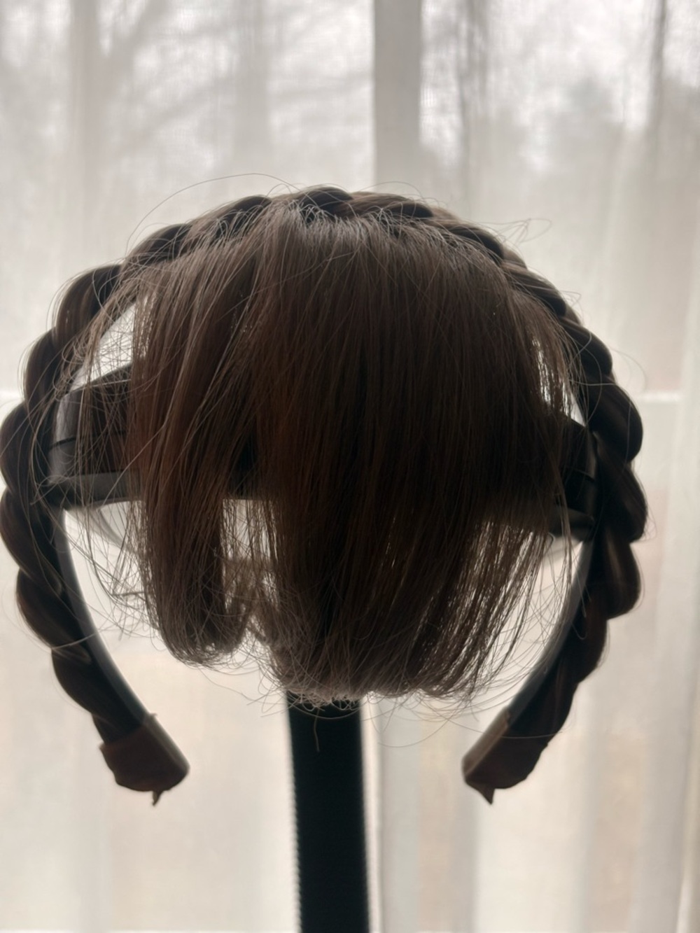 Braid Headband with 3 Inter Hairpiece - Premium Quality B20 Beige Multi Box - Picture 9 of 11